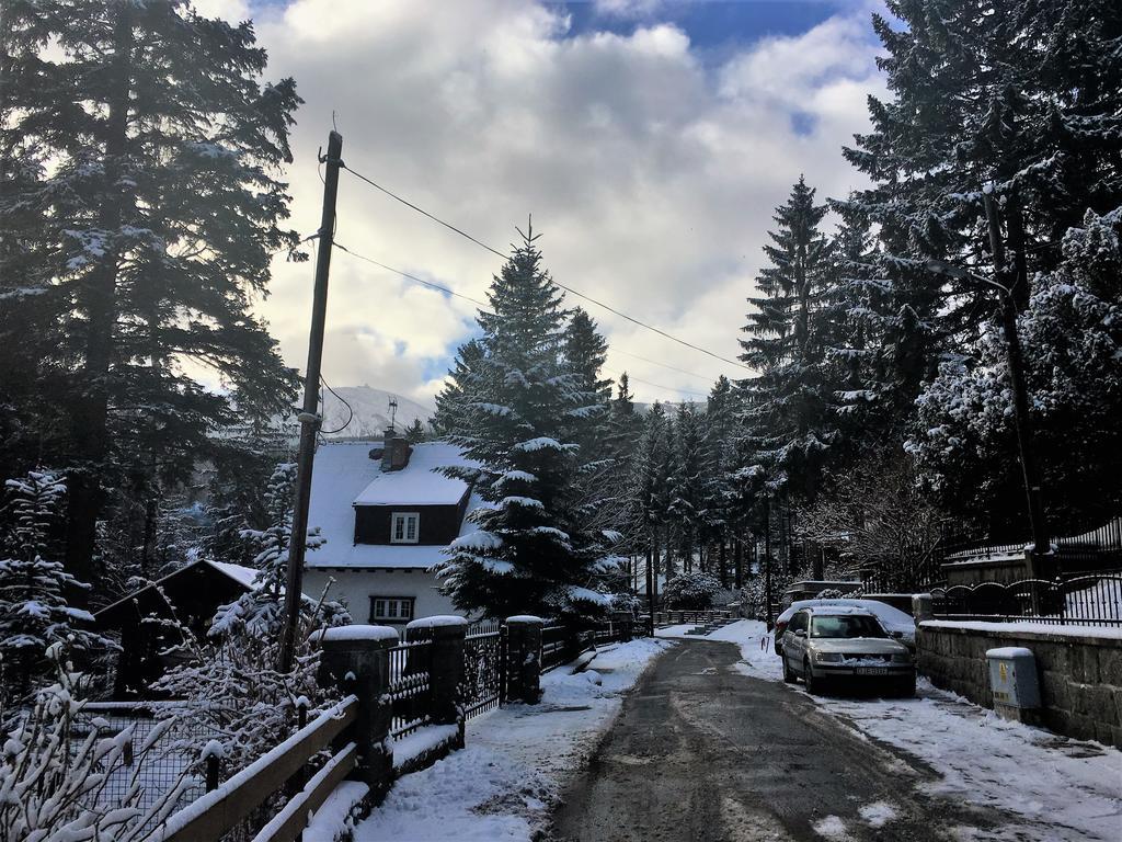 Pokoje Goscinne Pod Sosnami Karpacz Buitenkant foto