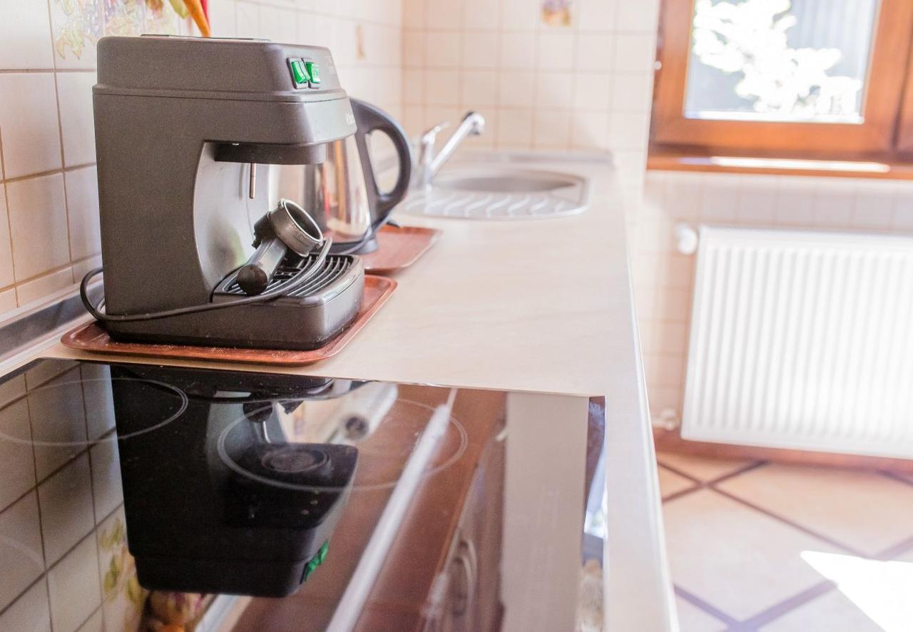 Pokoje Goscinne Pod Sosnami Karpacz Buitenkant foto