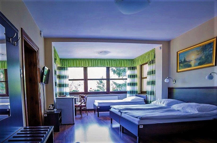 Pokoje Goscinne Pod Sosnami Karpacz Buitenkant foto