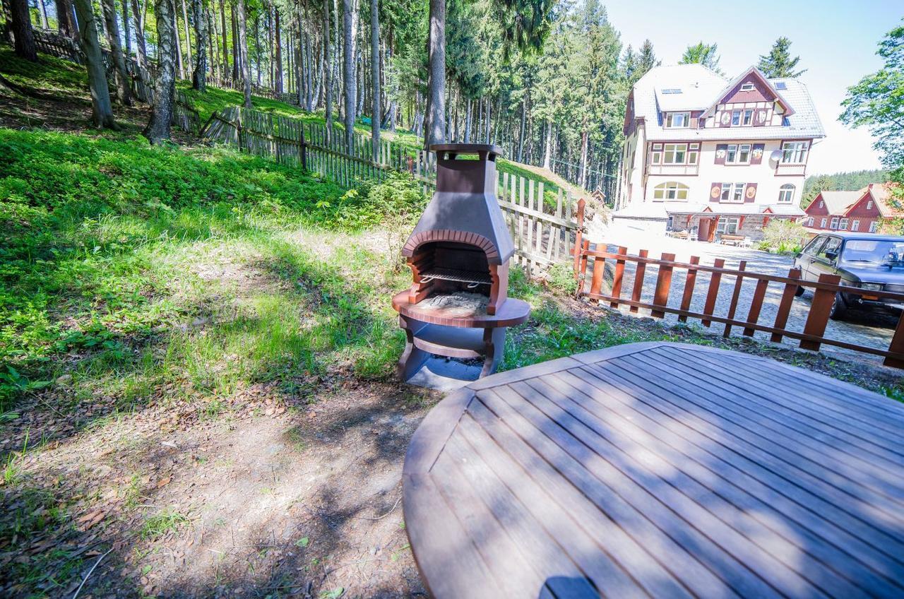 Pokoje Goscinne Pod Sosnami Karpacz Buitenkant foto