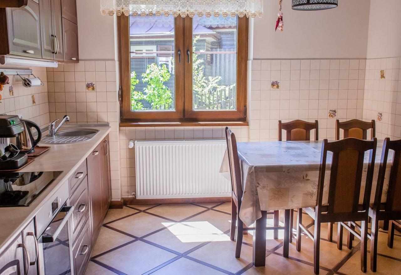 Pokoje Goscinne Pod Sosnami Karpacz Buitenkant foto